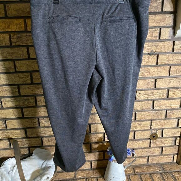 Riders by Lee grey dress pant - Picture 2 of 5